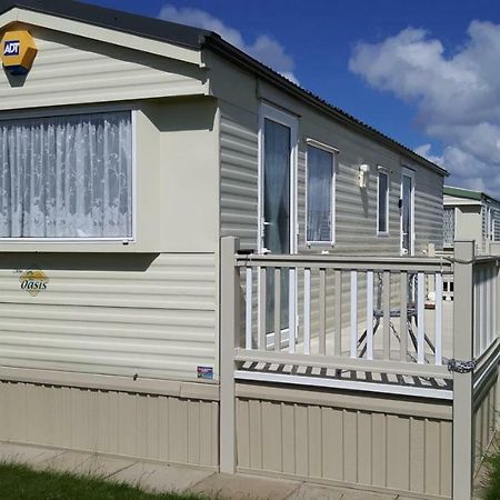 6 Berth Silver Beach Oasis Large Veranda Ingoldmells Luaran gambar