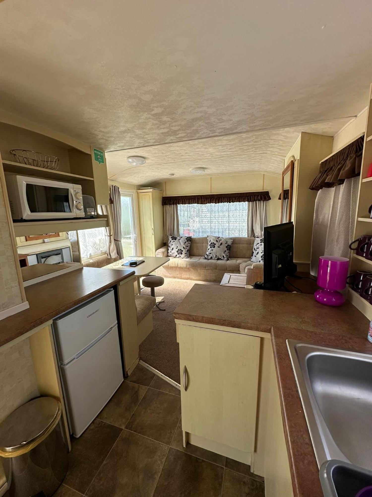 6 Berth Silver Beach Oasis Large Veranda Ingoldmells Luaran gambar