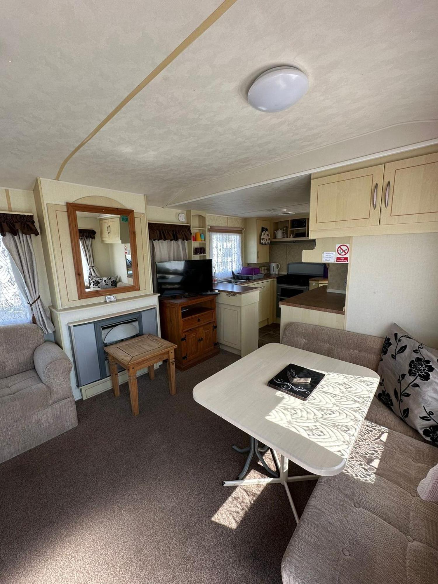 6 Berth Silver Beach Oasis Large Veranda Ingoldmells Luaran gambar