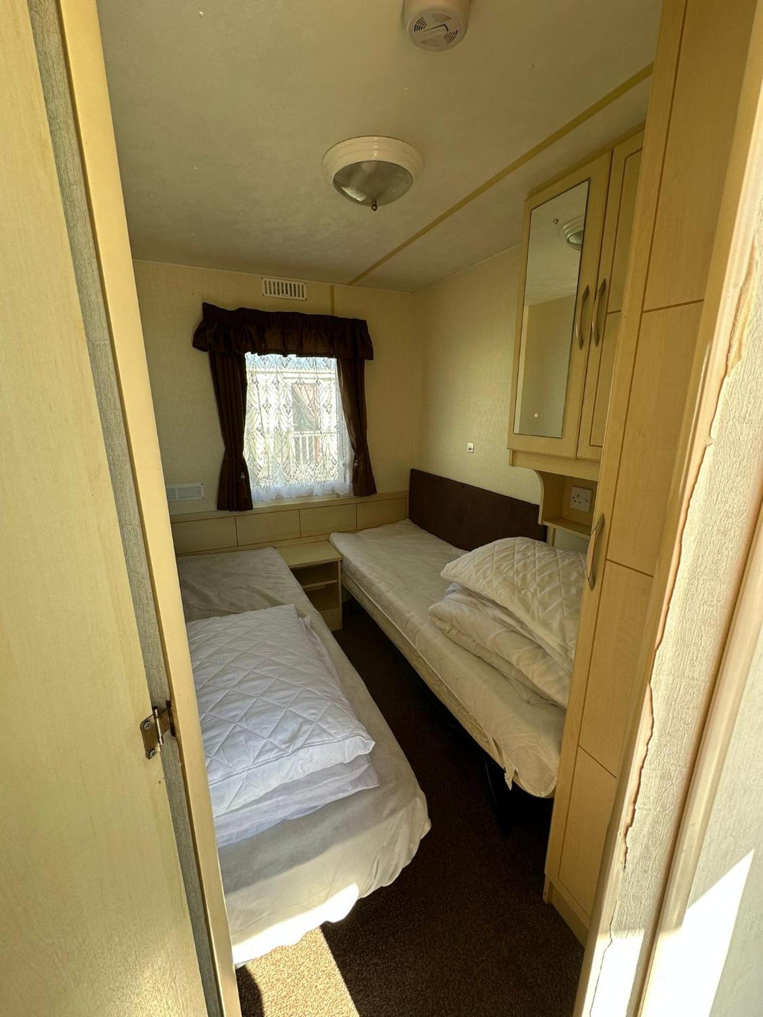 6 Berth Silver Beach Oasis Large Veranda Ingoldmells Luaran gambar