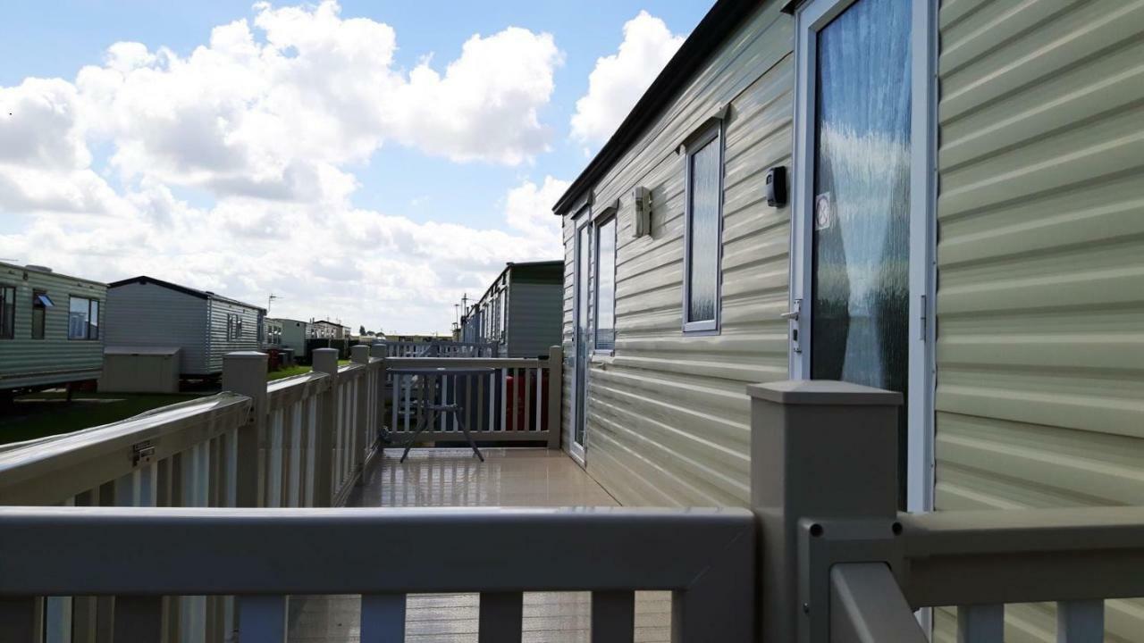 6 Berth Silver Beach Oasis Large Veranda Ingoldmells Luaran gambar