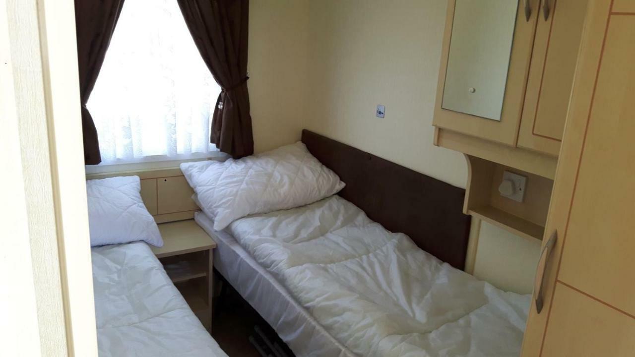 6 Berth Silver Beach Oasis Large Veranda Ingoldmells Luaran gambar