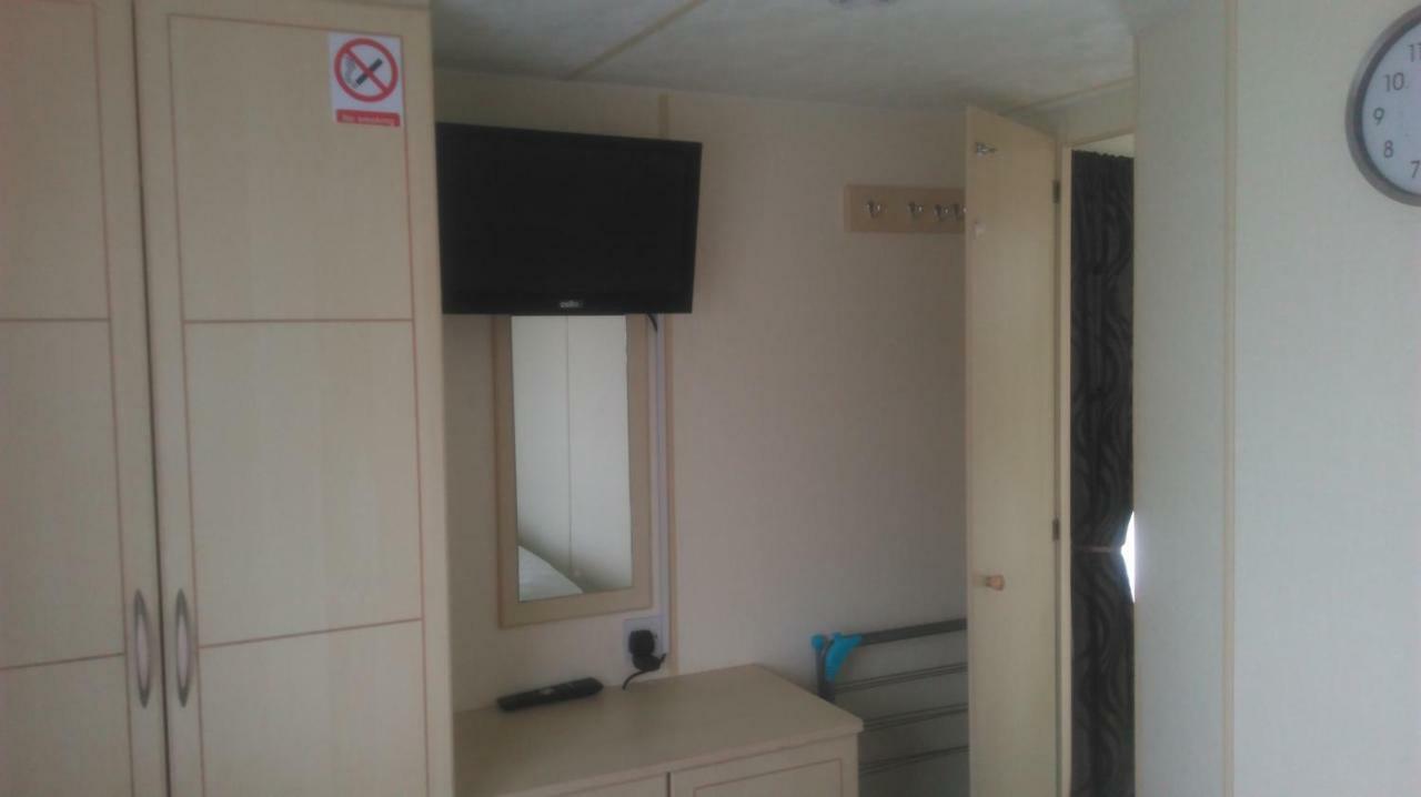 6 Berth Silver Beach Oasis Large Veranda Ingoldmells Luaran gambar