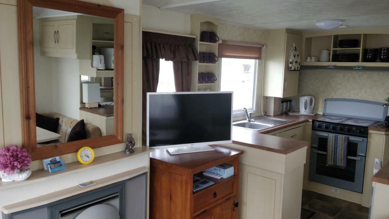 6 Berth Silver Beach Oasis Large Veranda Ingoldmells Luaran gambar